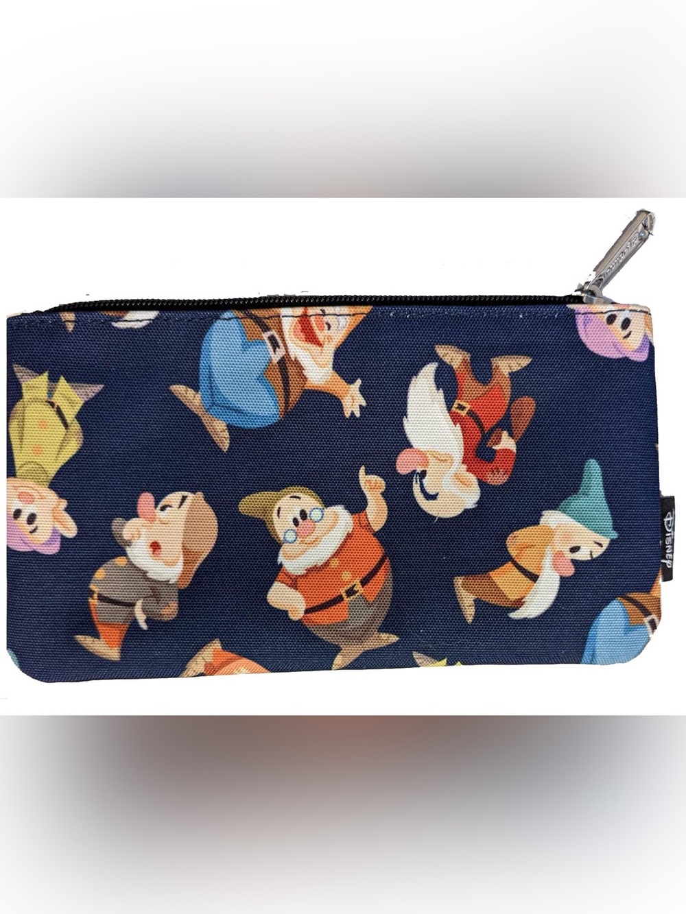 Loungefly Dwarf Zip Pouch